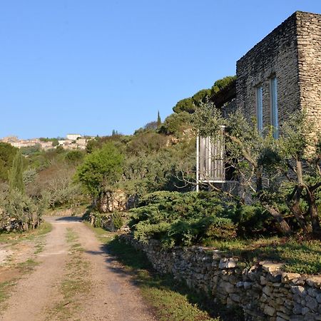 Les Milles Roches Gordes Exterior foto